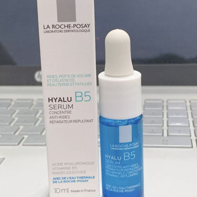 Tinh Chất La Roche-Posay Phục Hồi Độ Ẩm, Săn Chắc Da 50ml Hyalu B5