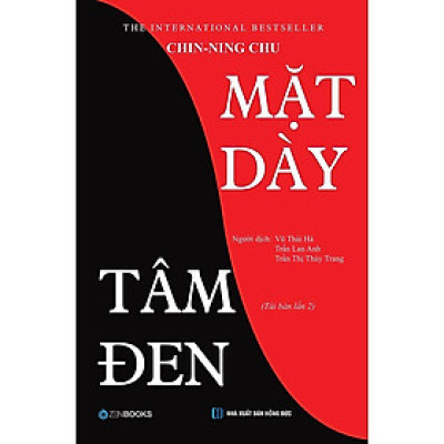 Sách - Mặt Dày Tâm Đen - Zen