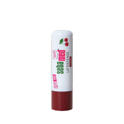 Son Dưỡng Bảo Vệ Chống Khô Và Nứt Môi Hương Cherry Sebamed pH5.5.5 (4.8g)
