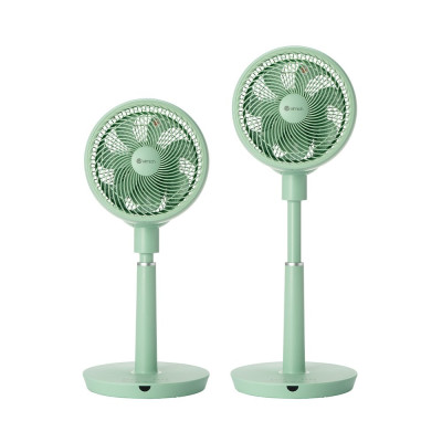 Quạt tuần hoàn không khí Elmich CFE-8791, làm mát diện rộng và làm mới không khí tới 20 lần/giờ, quạt tạo luồng gió tuần hoàn và điều hòa không khí trong phòng  - Hàng chính hãng