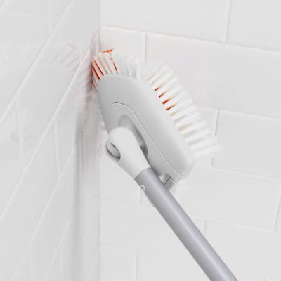 Chổi cọ bồn tắm & tường gạch nhà vệ sinh Oxo Hàng chính hãng