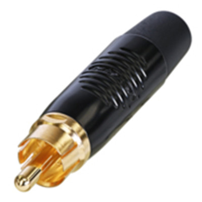 Jack RCA - Jack bông sen mạ vàng RF2C-AU-0- Hàng Chính Hãng