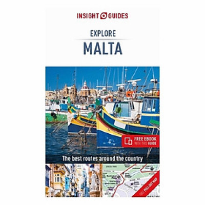 Insight Guides Explore Malta
