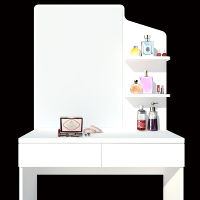 Bàn trang điểm đẹp hiện đại, bàn phấn gỗ công nghiệp cao cấp Ohaha - TĐ006