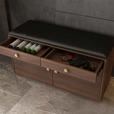 Tủ Giày LẮP SẴN Gỗ Thông Minh kiêm ghế ngồi, Tủ Đựng Giày Dép Cao Cấp Gỗ Công Nghiệp Bền, Chất Lượng Cao TG-25