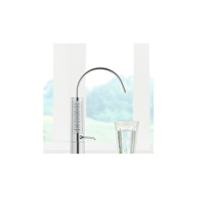 Máy lọc nước ion kiềm âm tủ có bảng điều khiển, lõi lọc Micro Filtration Panasonic TK-AB50-ZEX - Sản xuất tại Nhật Bản -  - Hàng chính hãng