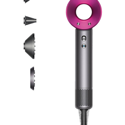 Máy Sấy Tóc Dyson Supersonic Hair Dryer - Hồng