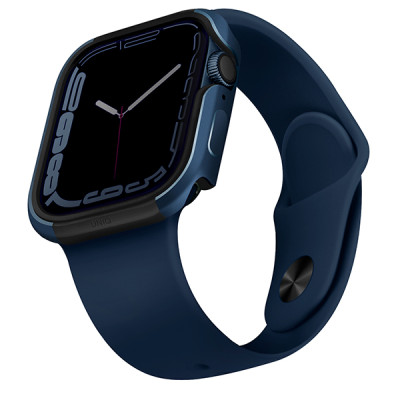 Case Ốp Apple Watch UNIQ Valencia (40/41mm) dành cho Apple Watch Series 4,5,6,7, SE- Hàng chính hãng