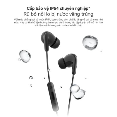 Tai Nghe Có Dây Xiaomi Type-C Earphone | Kết Nối Type-C | Micrô Nghe Gọi | Hàng Chính Hãng