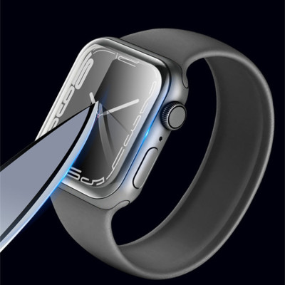 Dán màn hình 3D GOR cho Apple Watch Series 10 Size 42mm / 46mm (Hộp 2 Miếng) - Hàng Chính Hãng