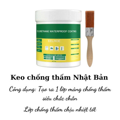 Siêu Keo Chống Thấm Hiệu Quả: Trám Vết Nứt Tường Redkeev với Mạch Gạch Lát Ốp và Cọ Cao Cấp