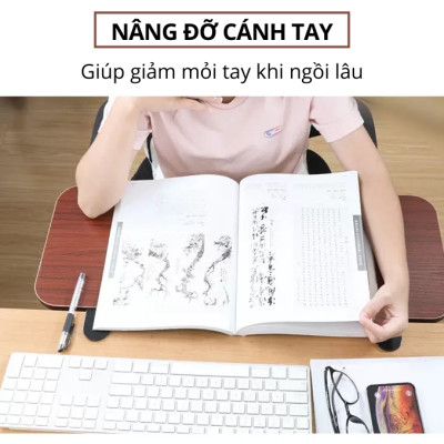 Bàn làm việc mở rộng dạng kẹp cao cấp - mở rộng diện tích bàn làm việc – kệ đa năng mở rộng – bàn mở rộng thông minh - bàn làm việc gấp gọn công thái học