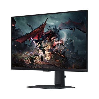 Màn hình Samsung Odyssey G5 G50D LS27DG502EEXXV 27 inch QHD IPS 180Hz 1ms - Hàng Chính Hãng