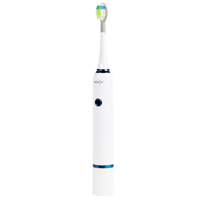 Bàn chải điện sóng âm cảm biến lực chải thông minh Waterjet Smart Sonic Toothbrush (kèm 2 đầu chải)