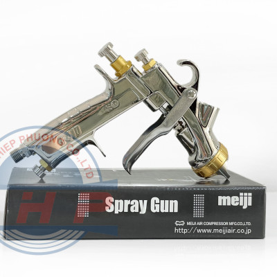 THIẾT BỊ PHUN SƠN CẦM TAY MEIJI F410-G14EVW (không bao gồm cốc)