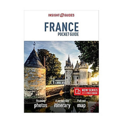 Insight Guides Pocket France