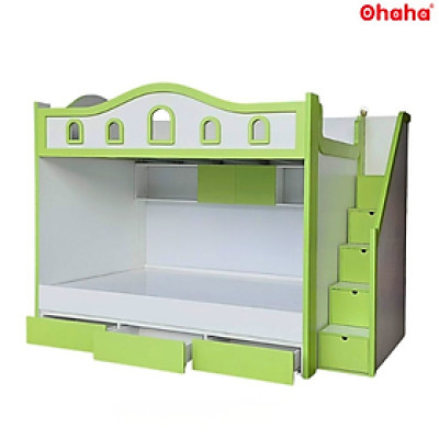 GIƯỜNG TẦNG THÔNG MINH OHAHA - GTTM009