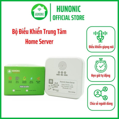 Bộ Điều Khiển Trung Tâm Hunonic Home Server