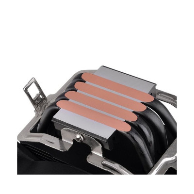 Tản nhiệt khí CPU Thermaltake UX200 ARGB Lighting CPU Cooler - Hàng Chính Hãng 