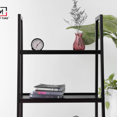 COMBO KỆ SÁCH GỖ 3 TẦNG VÀ 4 TẦNG SIZE L - COMBO A BOOK SHELF SIZE L