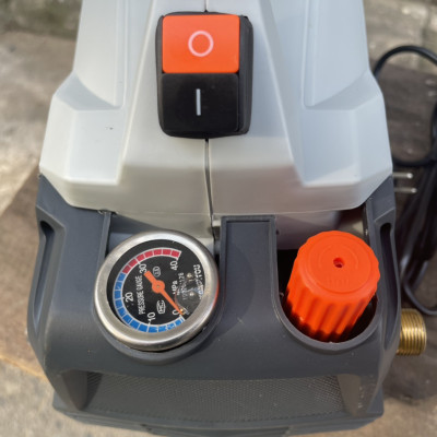 Máy Rửa Xe ABG MAX MC915 2200W Chỉnh Áp Lưu Lượng Lớn Áp Suất Cao Sử Dụng Trong Gia Đình Và Trong Công Nghiệp - Hàng Chính Hãng