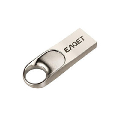 USB lưu trữ EAGET U2 USB Flash Drive 8GB Tốc độ cao Không thấm nước Chống va đập U Disk Dung lượng lớn cho PC
