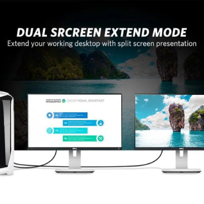 Ugreen UG30119DP107TK 1.5M Màu Đen Cáp 2 Đầu Displayport V1.2 cao cấp hỗ trợ 4K*2K 60GHz - HÀNG CHÍNH HÃNG
