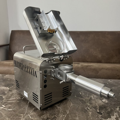 Máy ép dầu ăn thực vật nóng và lạnh dùng cho thương hiệu Anh Quốc Aosida K28S cao cấp - Hàng Nhập Khẩu