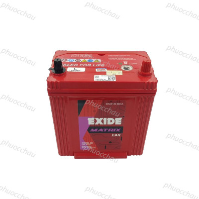 Bình Ắc Quy EXIDE 44B20L 12V-35Ah