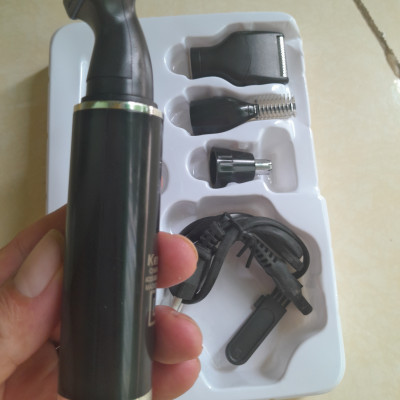 MÁY CẠO RÂU CẮT TÓC TỈA LÔNG MŨI ĐA CHỨC NĂNG MẪU MỚI CHẤT LƯỢNG CHO MỌI NHÀ 