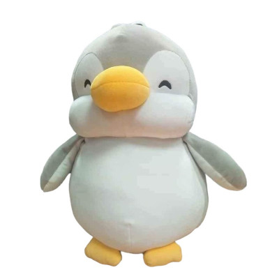 Gấu Bông Chim Cánh Cụt Siêu Mềm Mịn Dễ Thương Cho Bé (20cm--->45cm) Vải Miniso 4 Chiều Co Giãn Êm Ái, Hàng Cao Cấp An Toàn Cho Trẻ Nhỏ