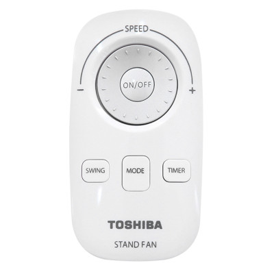 Quạt đứng Toshiba F-LSD10(W)VN - Màu trắng - Điều khiển từ xa núm xoay vô cực - 9 cánh - DC inverter tiết kiệm điện 70% - 26 tốc độ gió - Màn hình LED hiển thị - Hàng chính hãng, bảo hành 12 tháng, chất lượng Nhật Bản