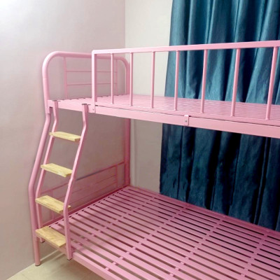 Giường sắt lệch tầng GIÁ RẺ nhiều kích thước