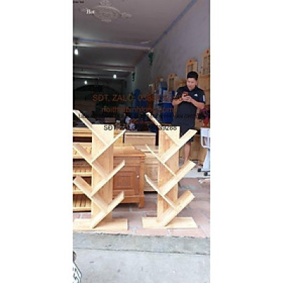Giá để sách, giày thiết kế nhỏ gọn hiện đại
