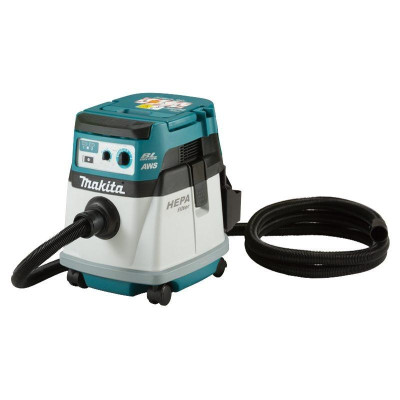 MÁY HÚT BỤI PIN 36V ( 5.3 - 11 KPA) MAKITA DVC157LZX3 (KHÔNG KÈM PIN VÀ SẠC) - HÀNG CHÍNH HÃNG