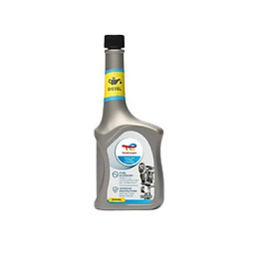 Phụ gia xúc béc xăng/dầu diesel cho ô tô Total Energies TE-IS250/ID250 250ml - làm sạch hệ thống xăng, tẩy sạch carton, kim phun, đầu xi lanh, tiết kiệm nhiên liệu