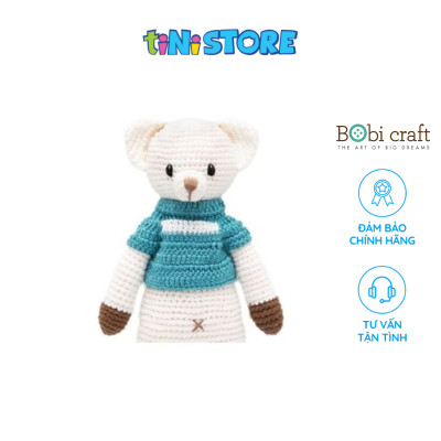 Gấu Bobbie đứng M Bộ màu WT-209ACR-M-M