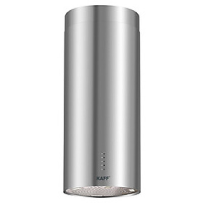Máy Hút Mùi Hình Ống Kaff KF-IS380CRB (màu đen) KF-IS380CRS (màu inox) - Hàng Chính Hãng 