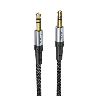 Dây Cáp Nối Dài Âm Thanh 2 Đầu Đực 3.5mm Dài 1M AUX002 - Hàng Chính Hãng