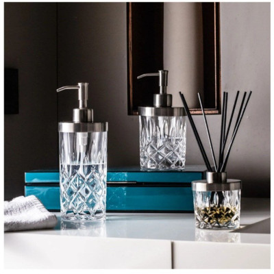 Bình chiết xà phòng rửa tay, nước rửa bát nachtmann noblese Hàng chính hãng