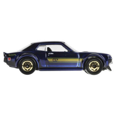 Đồ Chơi Mô Hình Siêu Xe Hot Ones - 70 Toyota Celica - Hot Wheels JBY72/JBY68