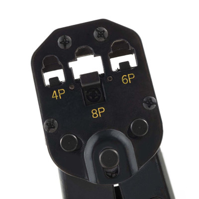 Kìm bấm đầu cáp mạng  đa năng 200mm 91119