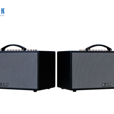 Dàn âm thanh di động xách tay BLUZEK BZ447 [HÀNG CHÍNH HÃNG]