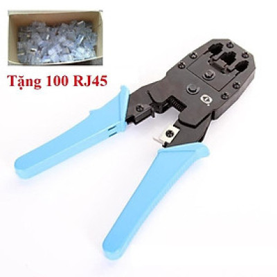Kìm bấm mạng đa năng Talon TL-315 Tặng 100 hạt RJ45