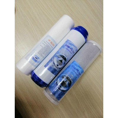 Bộ 3 ly lọc 10 inch ren 1/2