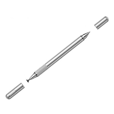 Bút cảm Baseus Golden Cudgel Capacitive Stylus Pen ACPCL 2 ứng điện dung  trong 1- Hàng chính hãng