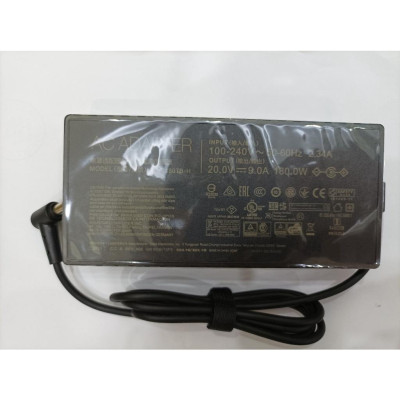 Sạc Tương Thích Cho Laptop Asus Tuf Gaming A15 A17 F15 F17 Series 180W (Chân 6.0Mm*3.7Mm Kim Bên Trong) - Hàng Nhập Khẩu New Seal TEEMO PC
