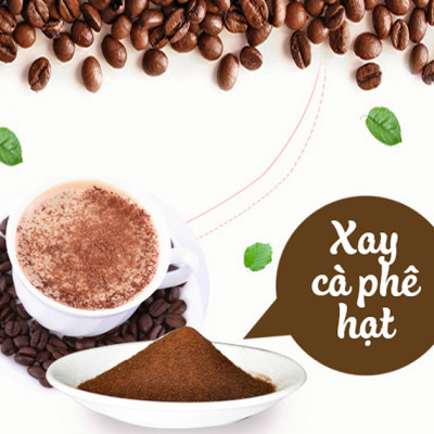 Máy Xay Cà Phê Chuyên Nghiệp Kahchan CG9129 - Hàng Nhập Khẩu