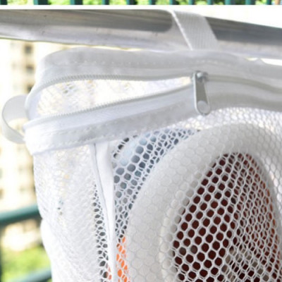 Túi Giặt Giày Hình Vuông Bảo Vệ Giày PaKaSa - Hàng Chính Hãng 