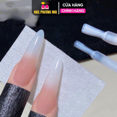 Sơn Gel Màu Thạch Nước Gạo XEIJAYI, CR, BOBO 15ml Đậm Đặc Sánh Mịn, Màu Chuẩn Mùi Thơm Nhẹ Dễ Chịu Bền Bóng Lâu Dài Nữ Women